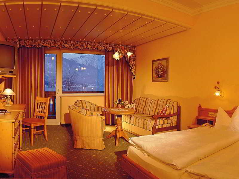 פרטיסאו Hotel Post Am See מראה חיצוני תמונה